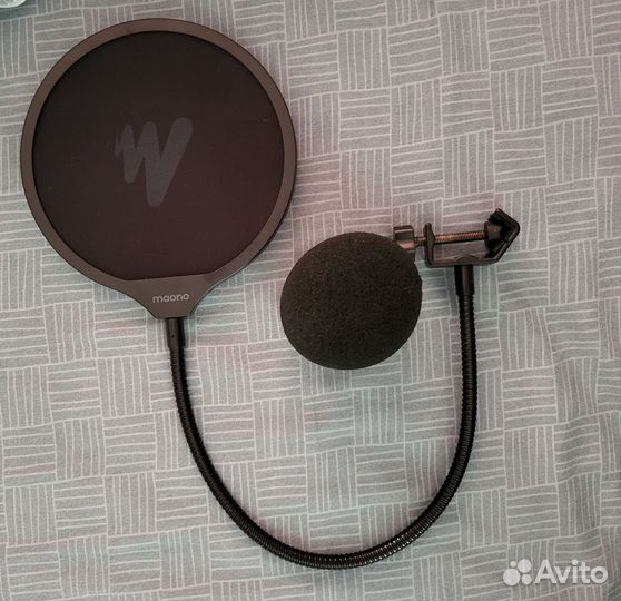 Поп фильтр для микрофона