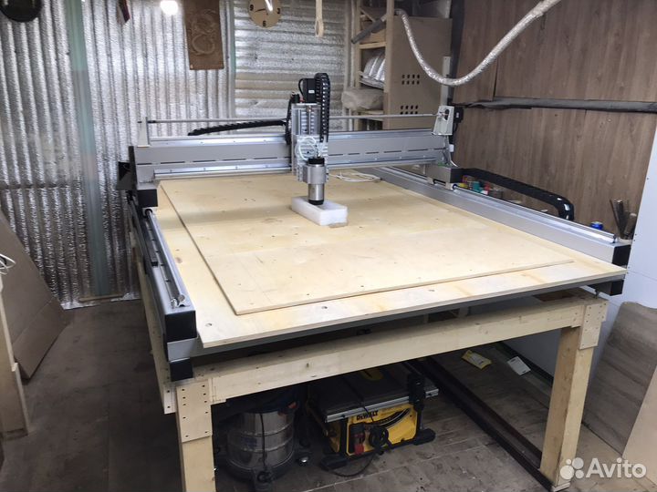 Фрезерная резка на чпу