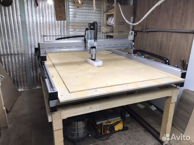 Фрезерная резка на чпу