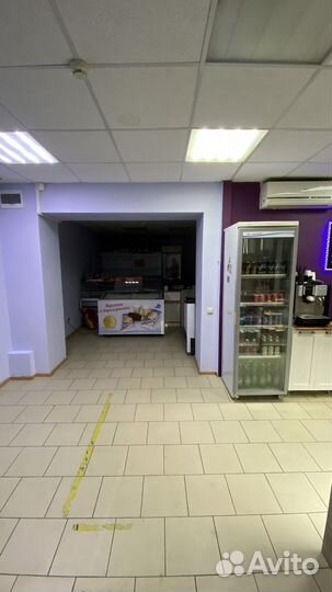 Табачный магазин