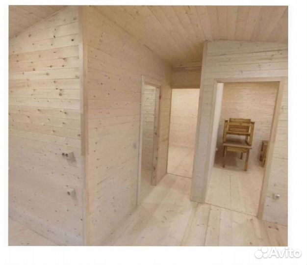 Дом каркасный 7х4,8 с верандой SY-254-K17