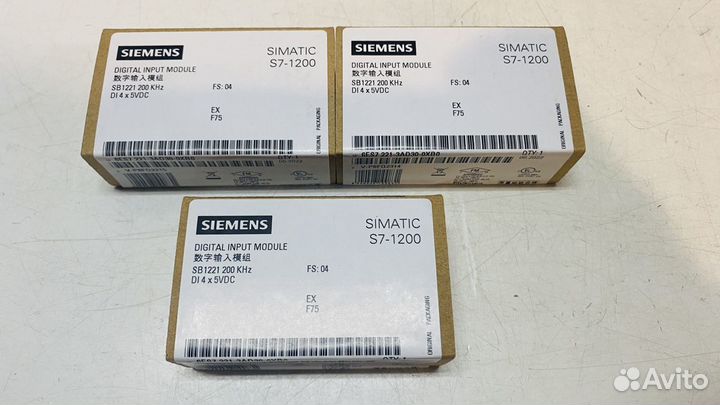 Siemens 6ES7221-3AD30-0XB0
