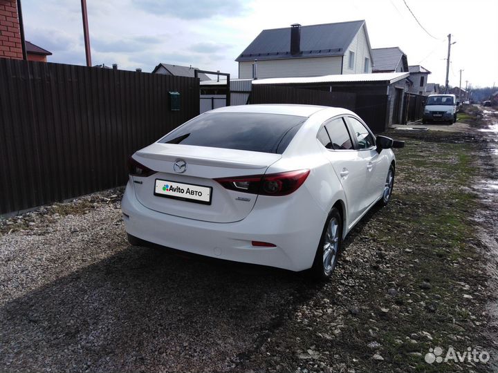 Mazda 3 1.5 AT, 2014, 158 000 км