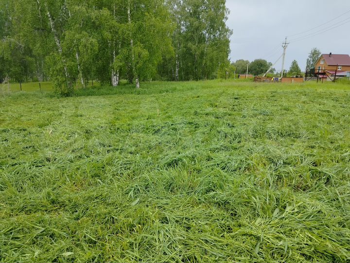 Участок 18 сот. (ИЖС)