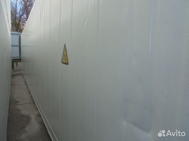 Рефконтейнер 40 футов