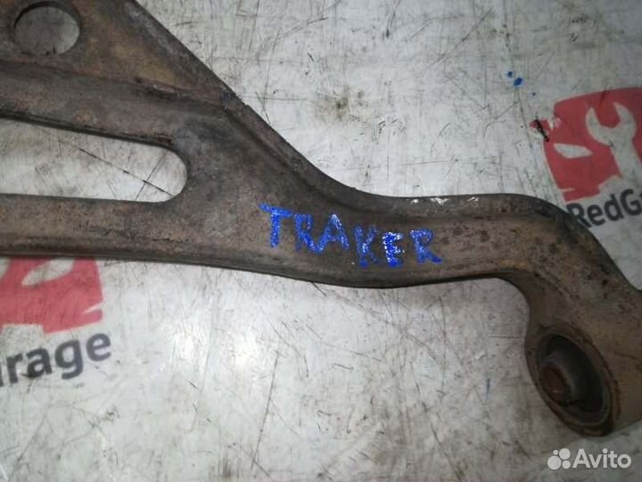 Рычаг передний левый Chevrolet Tracker H25A 2000