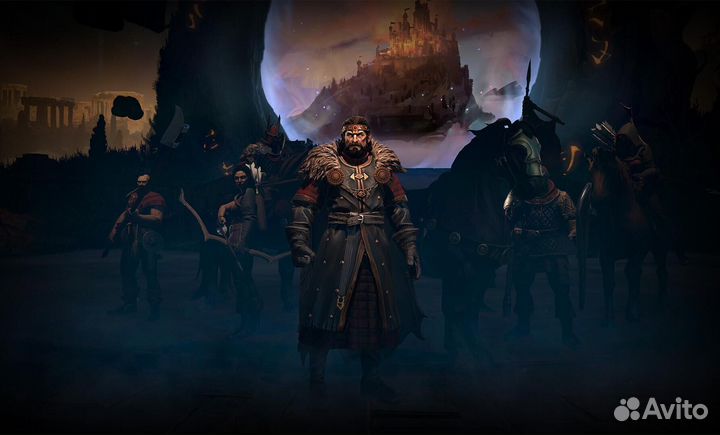 Age of Wonders 4 PS5 RU