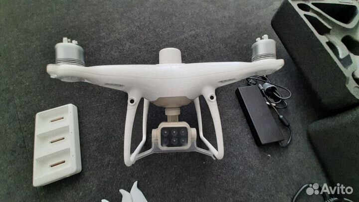 DJI Phantom 4 Multispectral. Практически новый