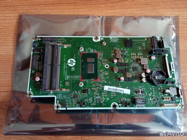 Материнская плата для моноблока HP