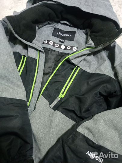 Куртка тёплая 146-152 на мальчика