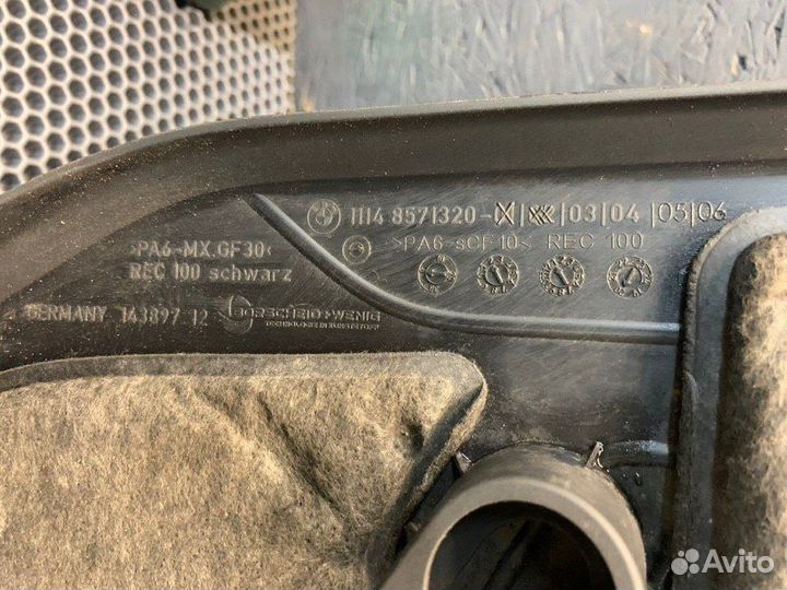 Крышка двигателя Bmw X7 G07 M-pack B57D30 2020