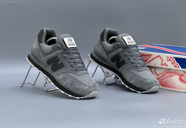 Красовки мужские New balance