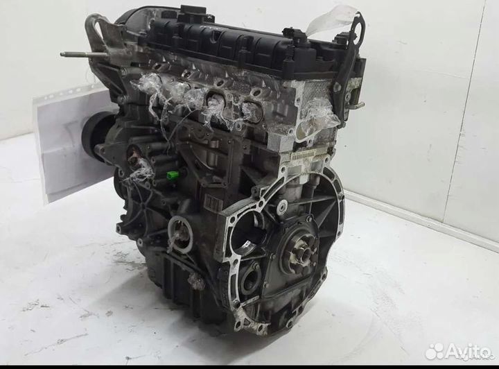 Двигатель ford focus 3 1,6 125