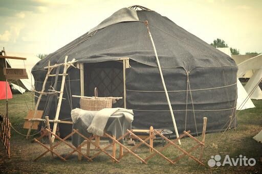 Продажа юрта