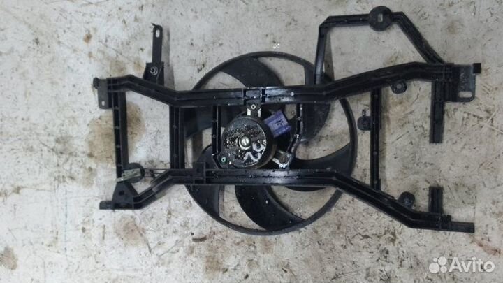 Вентилятор радиатора Renault Sandero хетчбэк 1.2