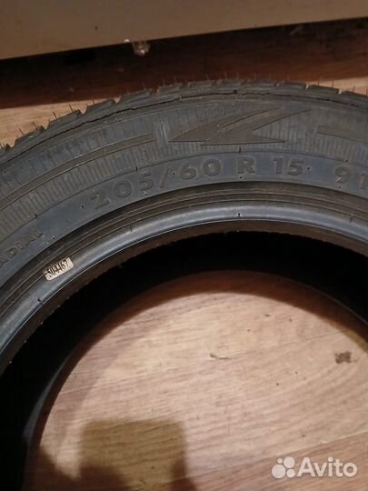 Amtel Planet T-301 205/60 R15