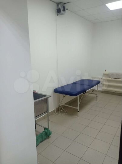 Помещение под общепит или салон красоты с водой и