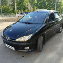 Peugeot 206 1.4 MT, 2007, 173 000 км, с пробегом, цена 333 000 руб.