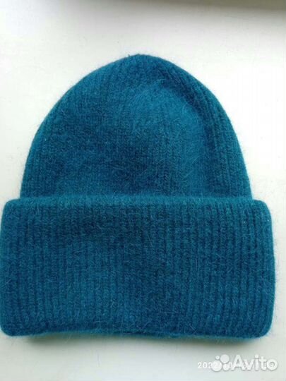 Шапка шерсть новая