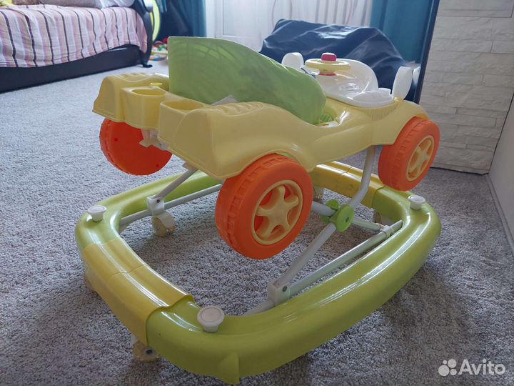 Ходунки детские бу