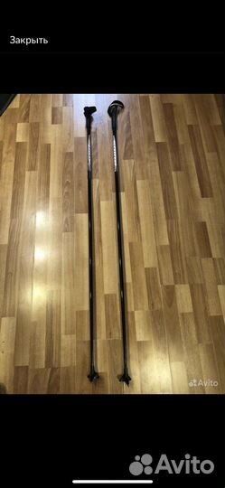 Беговые лыжи, палки, ботинки, аксессуары