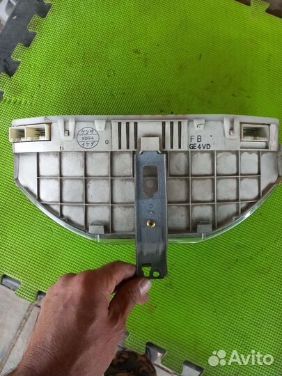 Панель приборов 