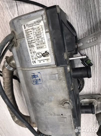 Автономка Eberspacher hydronic B5WS 5kw