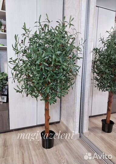 Искусственное дерево олива