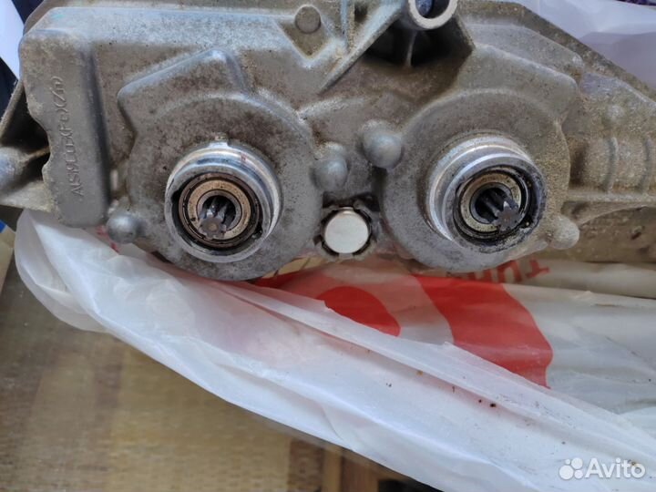 Модуль тсм ford focus 3 оригинальный