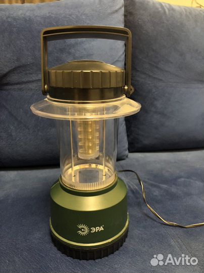 Кемпинговый фонарь эра KA16M