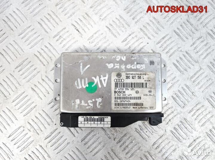 Блок управления АКПП VW Passat B5 3B0927156L