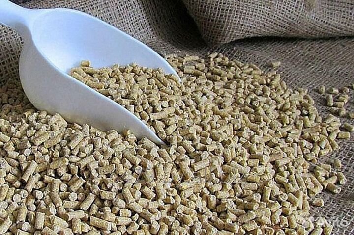 Комбикорм для бройлеров финиш