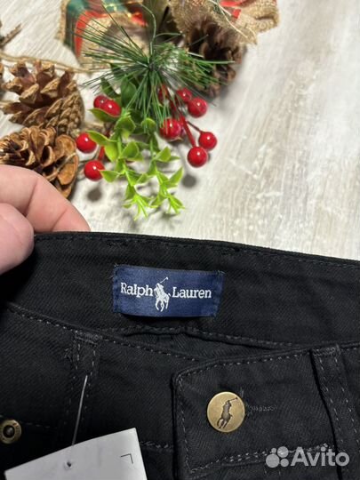 Джинсы Polo ralph lauren бананы