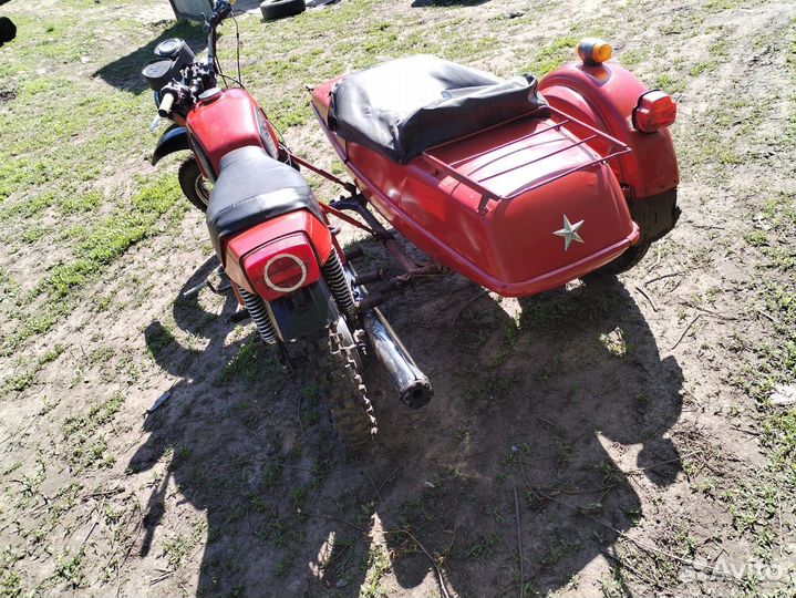 Иж планета 5