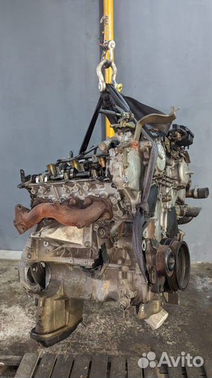 Двигатель Nissan Elgrand ME51 VQ25DE