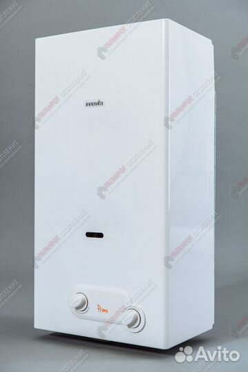 Газовая колонка 