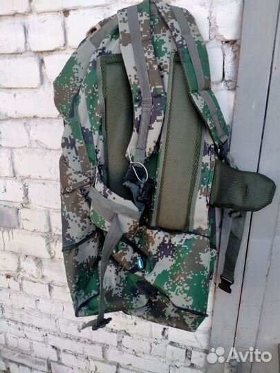 Рюкзак туристический 60 литров