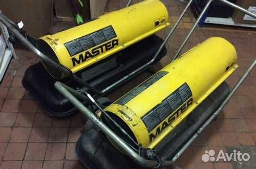 Аренда/прокат тепловых пушек