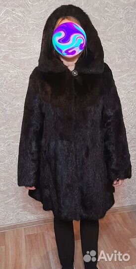 Продам шубу из сурка