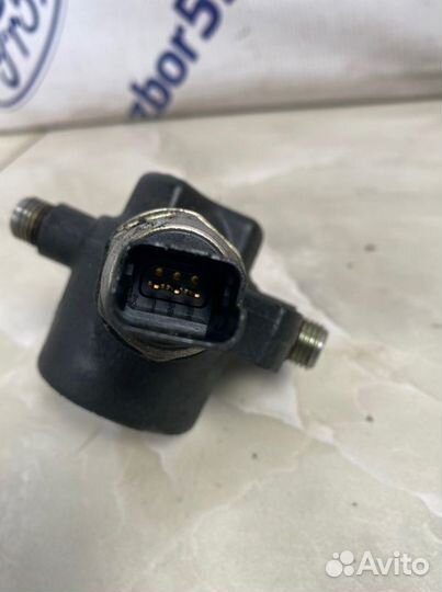 Рампа топливная Ford Focus 2 CB4 1.8 (kkda) 2007