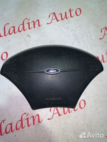 Аирбаг на руль Ford Focus 1