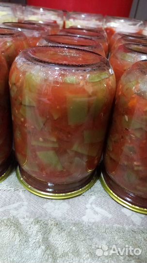 Домашние соления