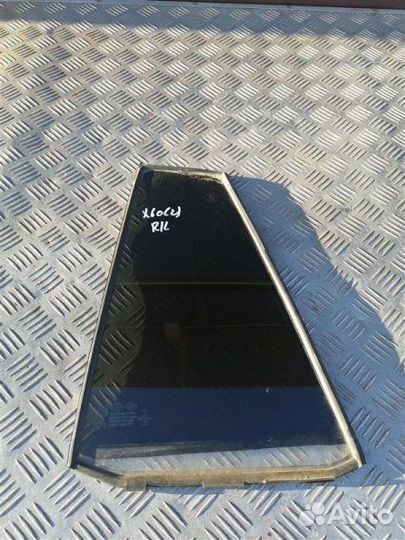 Стекло глухое заднее левое Lifan X60 LFB479Q 2017