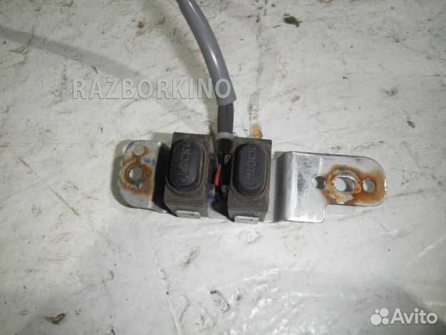 Блок кнопок Тойота