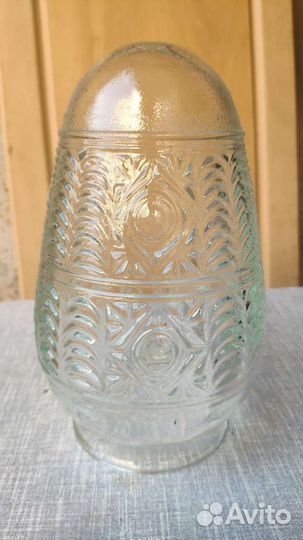 Плафоны для люстры СССР