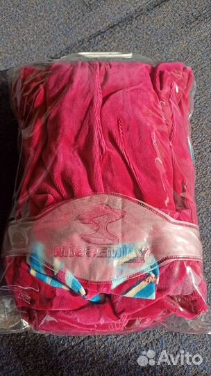 Халат махровый женский новый