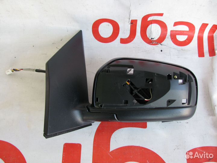 Renault Koleos Зеркало левое электрическое 2008+