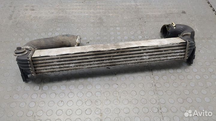 Радиатор интеркулера Skoda Fabia, 2007