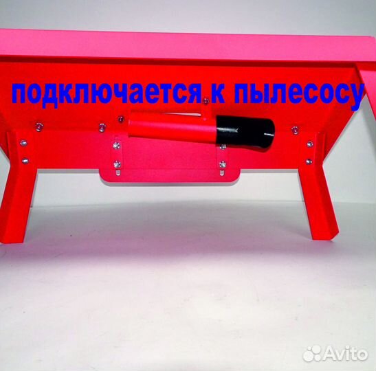 Столик Заусовщик 45 градусов для керамогранита