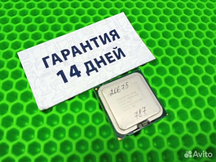 Процессор Intel Core Quad Q9400 2.66Ghz
